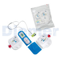 Electrodos Adulto Cpr-D Padz Desfibrilador Zoll Aed Plus - Pro con Metronomo Adulto                        